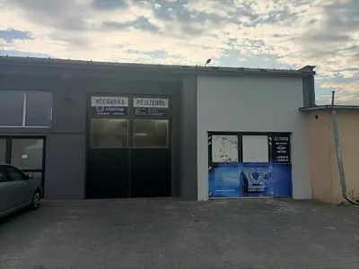 Warsztat samochodowy PRESTIGE